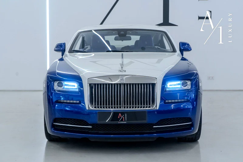 2016 Rolls Royce Wraith, Just Been Serviced, Very Low kms, New Tyres, GCC63134992923523111