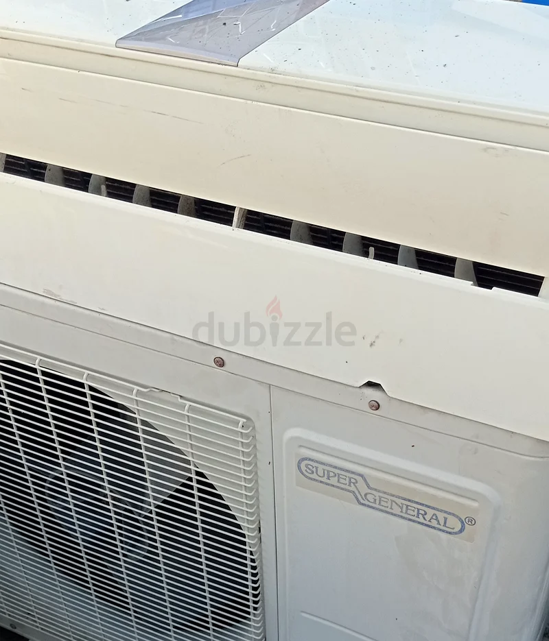 Super General Air Conditioner - Efficient Cooling for Home or Office63247755071490112