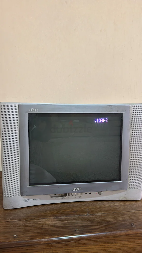 Classic JVC CRT Television - Compact and Reliable!63165714904067112
