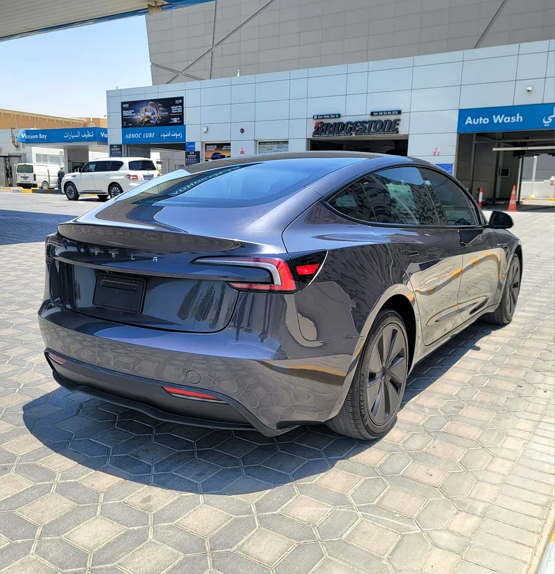 2024 Tesla Model 3, Long Range, AWD, 755163175258798722113
