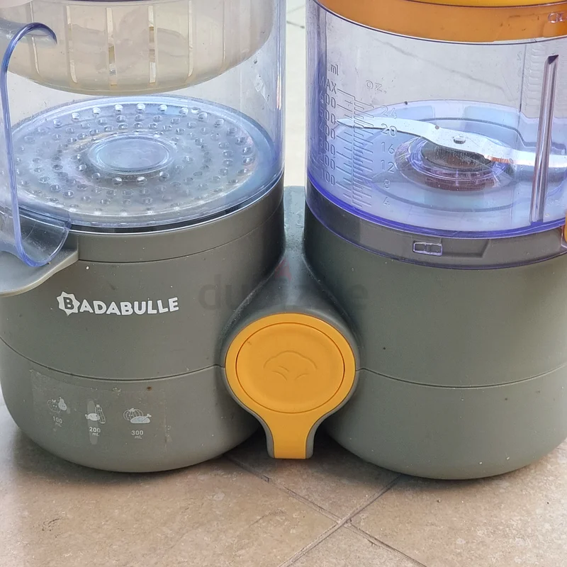 Badabulle 4in1 FoodProcessor like new632063943562271116