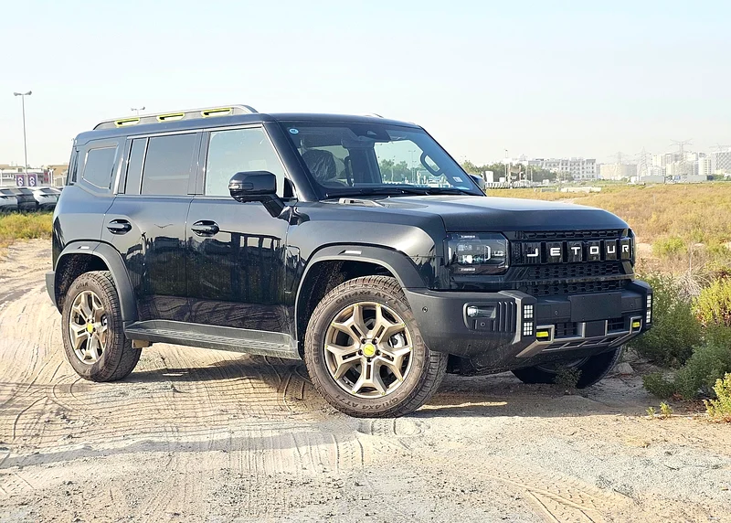 Jetour T2 2.0T 4WD CONQUER PRO 202562929648393603112