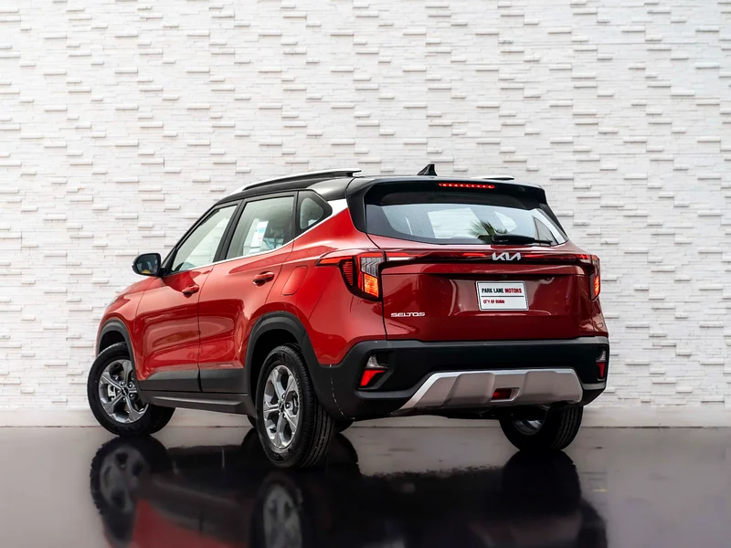 SELTOS BRAND NEW | FREE INSURANCE + FREE SERVICE CONTRACT | 5 YEARS AL MAJID MOTORS WARRANTY63170837271554111