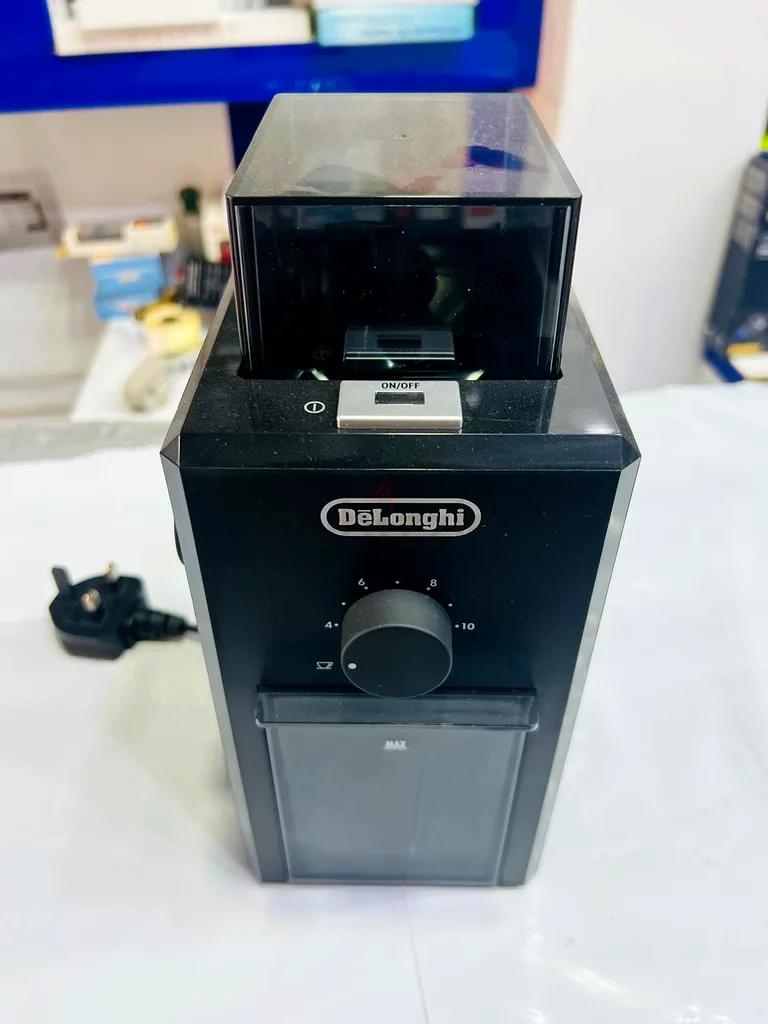 Delonghi Coffee Grinder63252440416130110