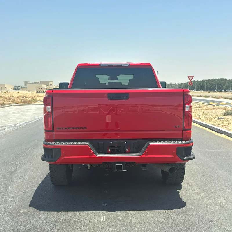 2024 Chevrolet Silverado 2500 HD Z71 6.6L Pertrol63176616672259114