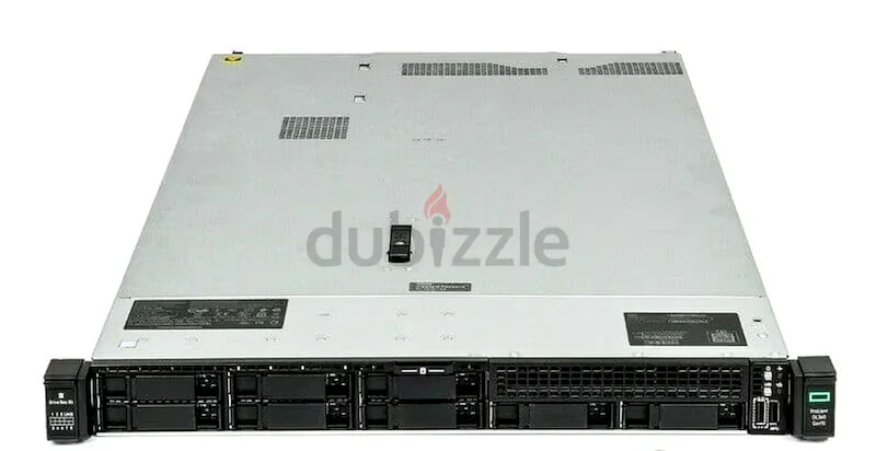 80 CORE HP DL360 G10 SERVER (6138 GOLD) 2 INTEL XEON RAM 128GB DDR4  SAS 1.2 TBX363254494587011110