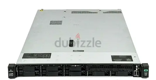 80 CORE HP DL360 G10 SERVER (6138 GOLD) 2 INTEL XEON RAM 128GB DDR4  SAS 1.2 TBX3