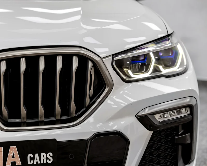 BMW X6 - 50I - M-POWER KIT - 2021 - GCC - FULLY LOADED - EXCELLENT CONDITION63158800905731114