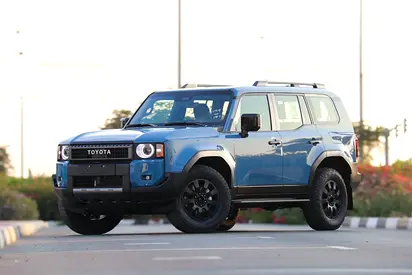 PRADO ADVENTURE AS FIRST EDITION 2024