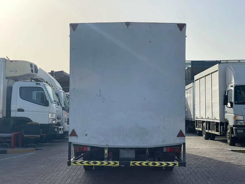2019 Mitsubishi Canter I 18 FT I Water Shutter I Ref#68263223817552769114
