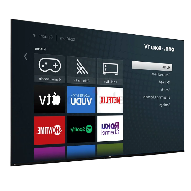50 inch Smart TV - 4K ● Brand New | 1 Year Warranty | FREE Delivery | SHJ475362932692872963111