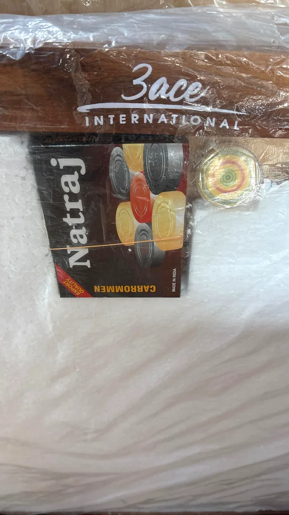 Brand New Waterproof Carrom Board Size 33×3363169938903809114