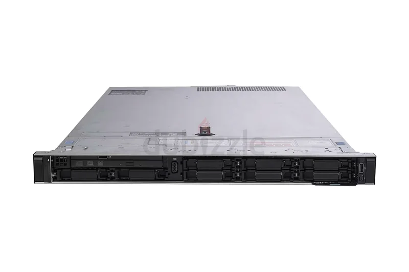خادم DELL POWER EDGE R640 بسعة 80 كور، ذاكرة RAM بسعة 128 جيجابايت DDR4، معالجان Intel Xeon Gold (6138)، وسعة تخزين 3 تيرابايت من نوع SSD SATA63265601048577112