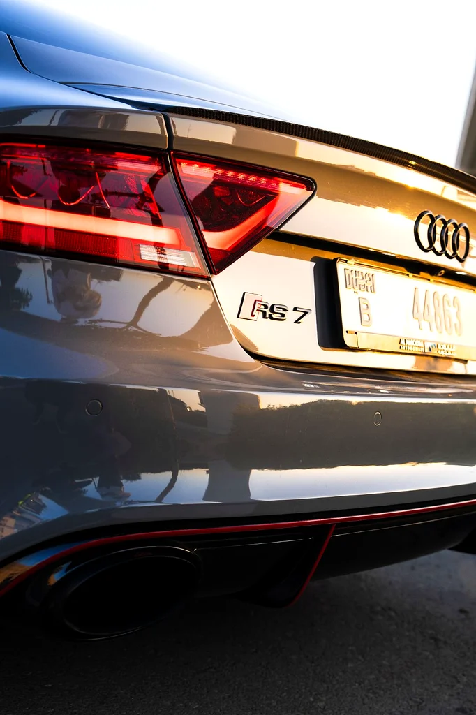 2014 Audi RS7 Clean Title Accident Free63225311761665114