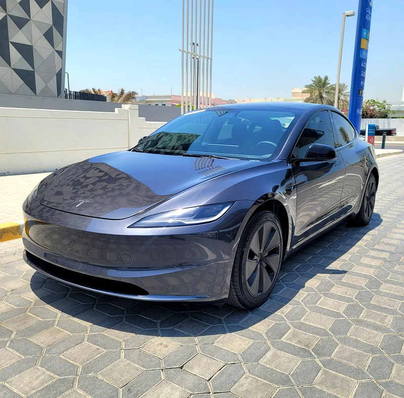 2024 Tesla Model 3, Long Range, AWD, 755163175258798722111