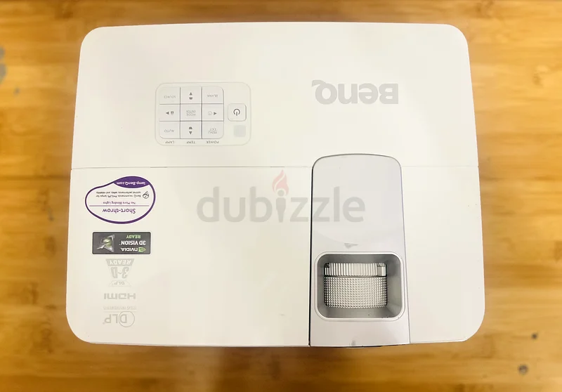 High-Quality BenQ Projector for Sale63262936187521111