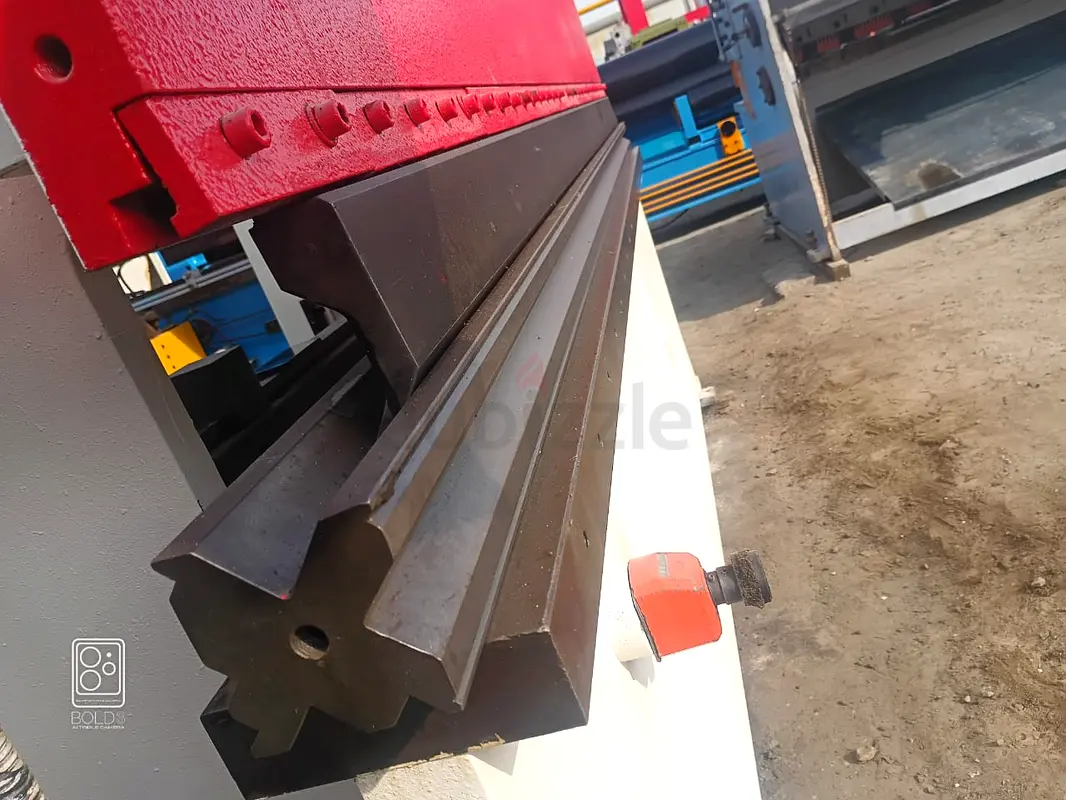 Press break machine63258142103554113