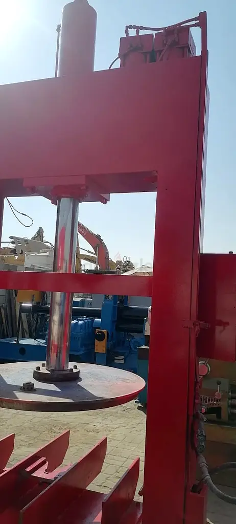 Hydraulic Press machine63257634610819111