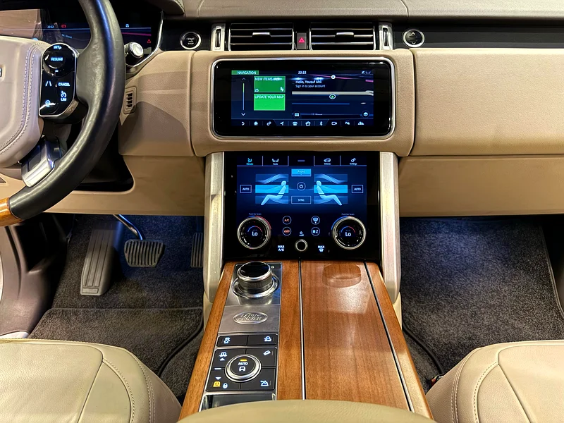2018 Range Rover Vogue – V6 Supercharged | Luxury SUV | Excellent Condition | Full Service History63158800338051114