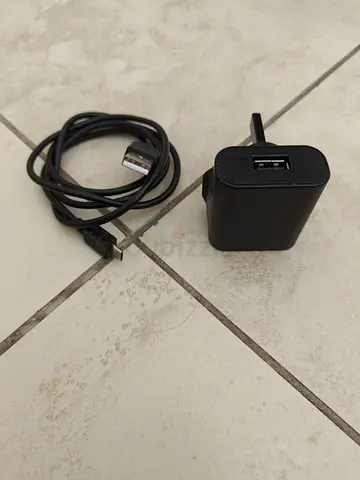 Samsung old USB Charger and Cable - Essential Charging Kit!