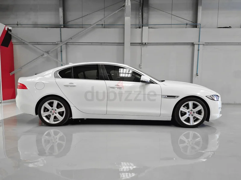 AED 841/month | 2016 Jaguar XE S | GCC Specs | Ref#31483362930623172483113