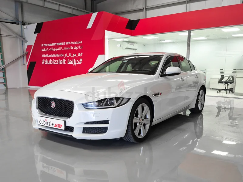 AED 841/month | 2016 Jaguar XE S | GCC Specs | Ref#31483362930623172483112