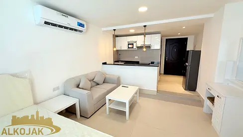 Prime Location Furnished Studio In Tourist Club Area - Abudhabi