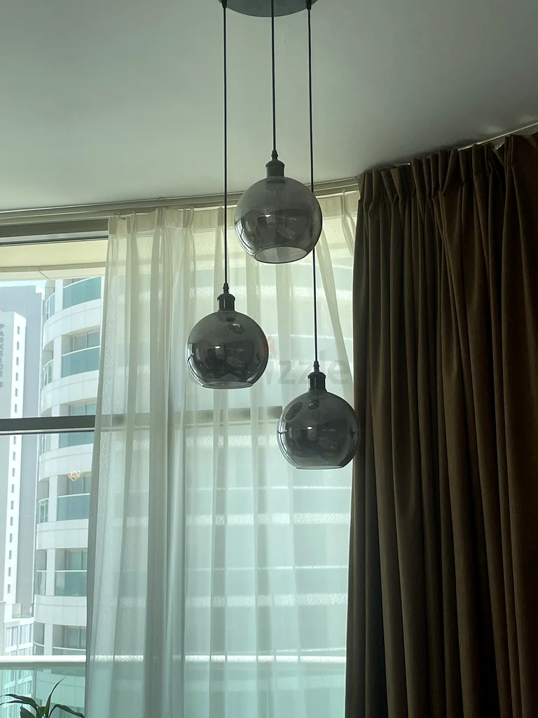 ثريّة معلقة هندسية أنيقة63219822045570114