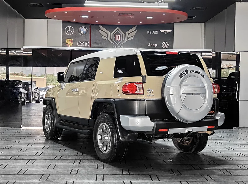 2013 تويوتا FJ كروزر | مجلس التعاون الخليجي | 69,000 درهم إماراتي63139213959938113