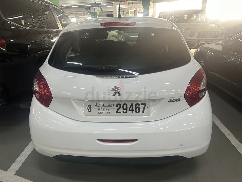 بيجو 208 للبيع62935671606145111