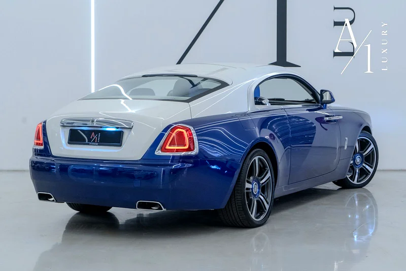 2016 Rolls Royce Wraith, Just Been Serviced, Very Low kms, New Tyres, GCC63134992923523113