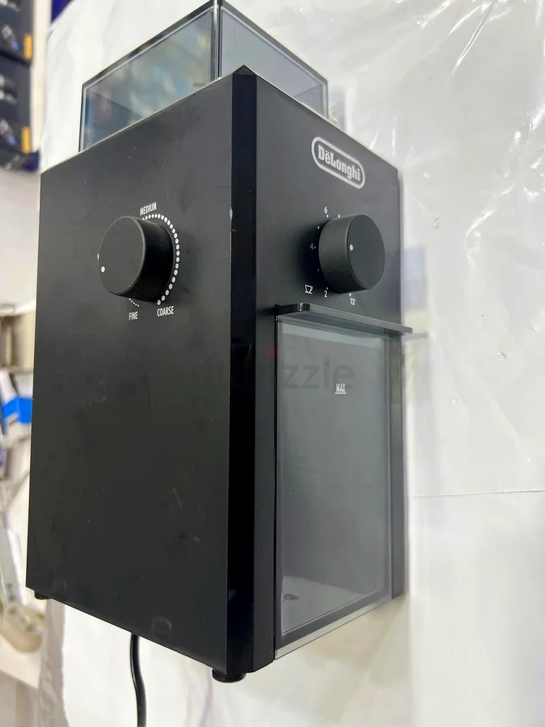 Delonghi Coffee Grinder63252440416130112