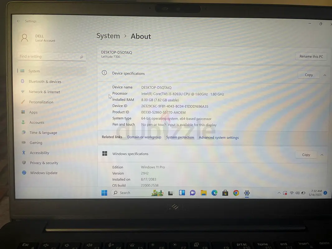Dell laptop for sale63257120636930112