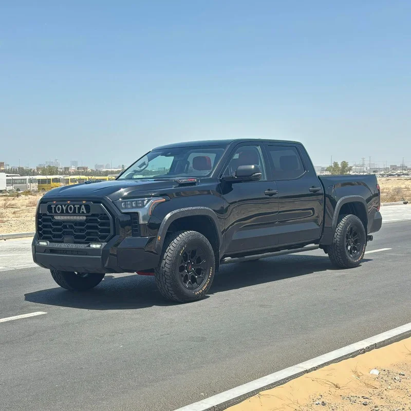 2022 Totota Tundra TRD Pro hybrid62932676556546112