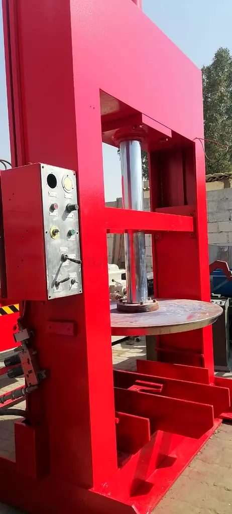 Hydraulic Press machine63257634610819112