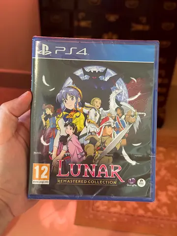 Lunar Remastered Collection