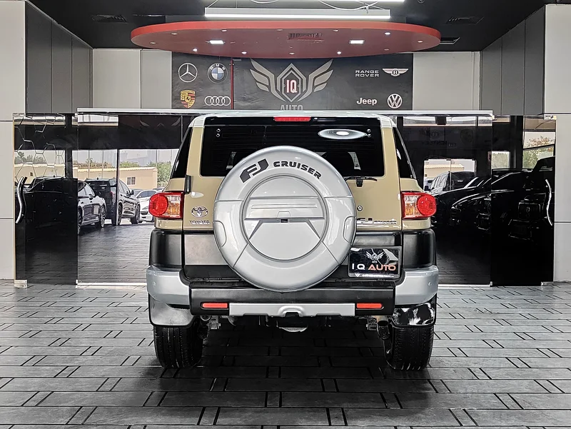 2013 تويوتا FJ كروزر | مجلس التعاون الخليجي | 69,000 درهم إماراتي63139213959938114