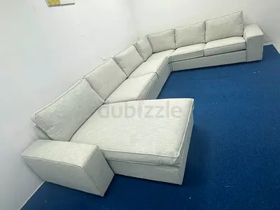 Brand new condition IKEA kivik ushape sofa