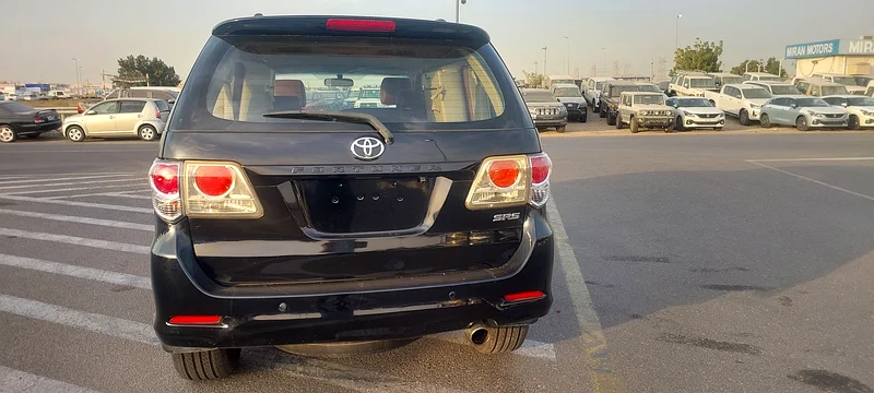 2011 TOYOTA FORTUNER FACELIFT 2015 V463167094990721113
