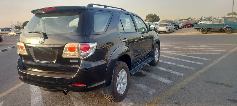 2011 TOYOTA FORTUNER FACELIFT 2015 V463167094990721114