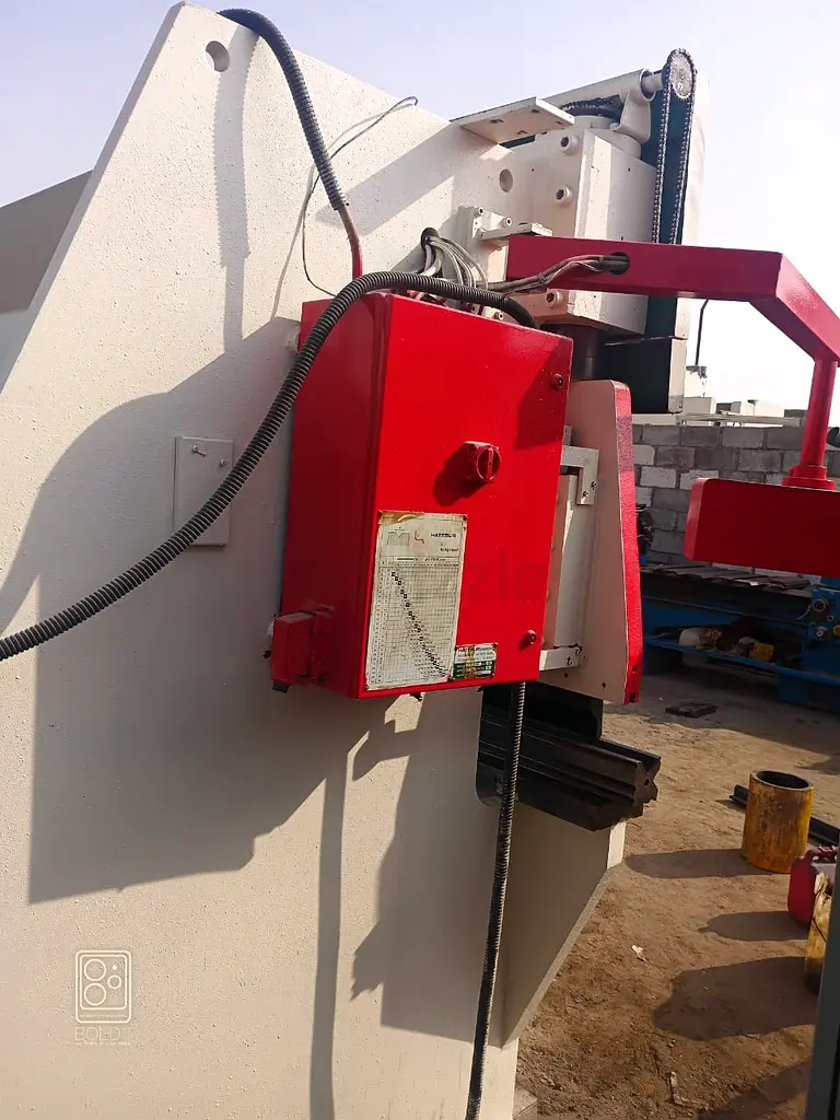 Press break machine63258142103554116