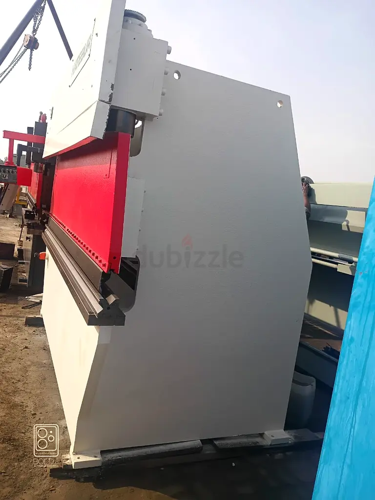 Press break machine63258142103554114