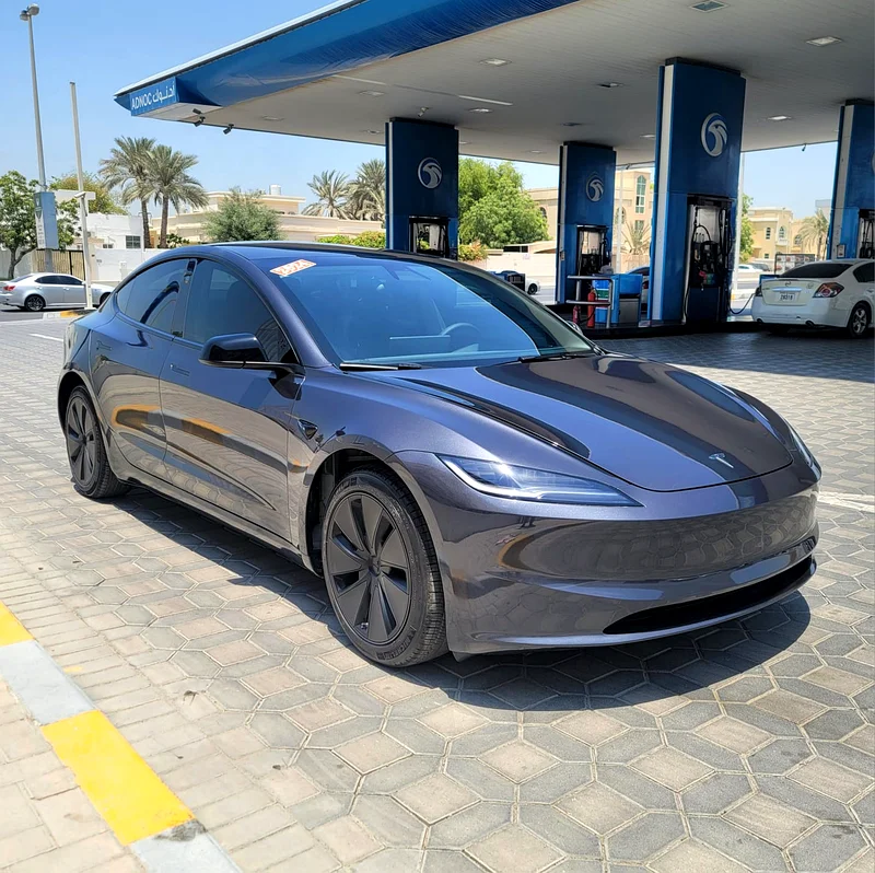 2024 Tesla Model 3, Long Range, AWD, 755163175258798722114