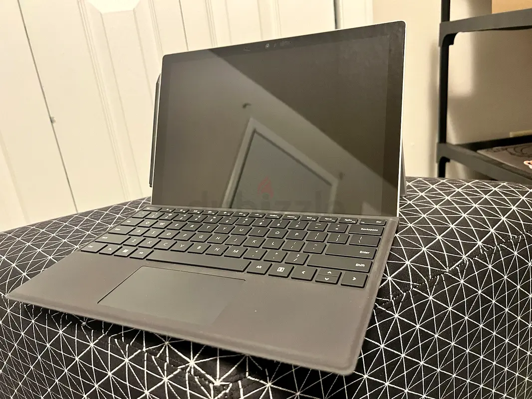 Surface Pro 7+  11th Gen Core i7/16gb/512gb - Type C Support - Microsoft65561041722755111