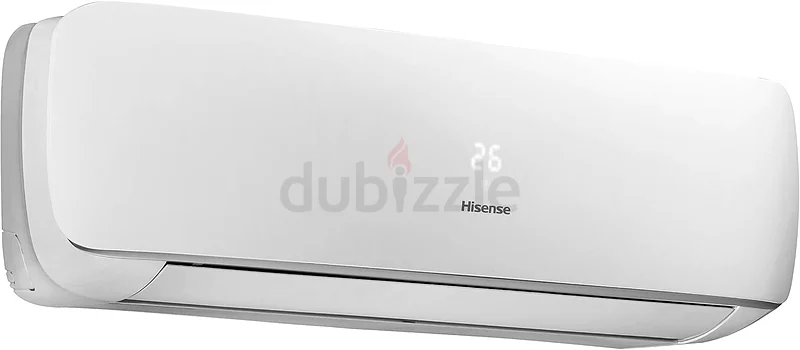 مكيف هواء Hisense منفصل بسعة 3 طن ● جديد | كفالة سنة واحدة | توصيل مجاني62932695311362112