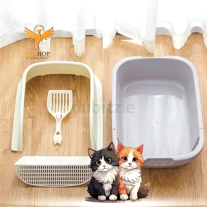 Cat litter box63232647784323111