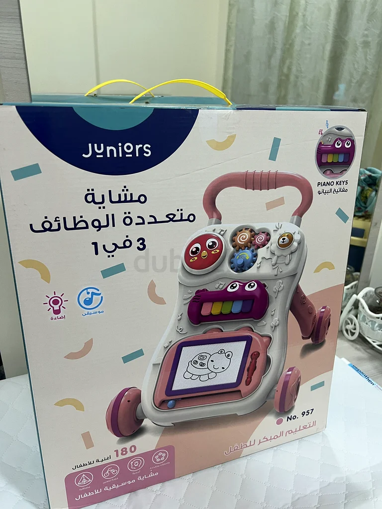 مش walker أطفال جونيورز جديد تمامًا63206390671363111