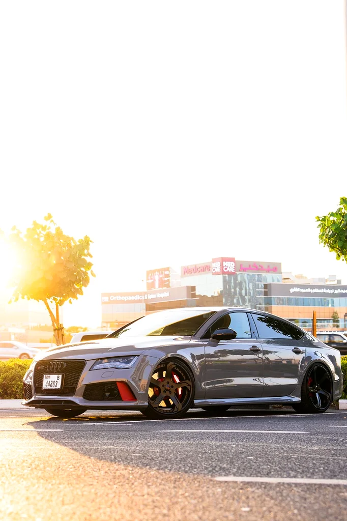 2014 Audi RS7 Clean Title Accident Free63225311761665111