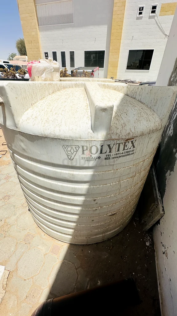 White Water Tanks for Sale – 400 USG (1,514 Liters) – Perfect for Home  Garden Water Storage63220319472898111