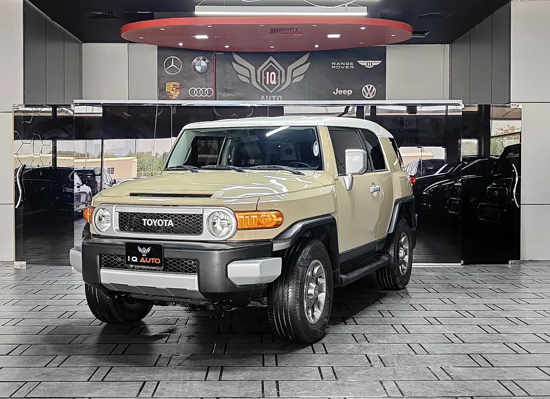 2013 تويوتا FJ كروزر | مجلس التعاون الخليجي | 69,000 درهم إماراتي63139213959938112